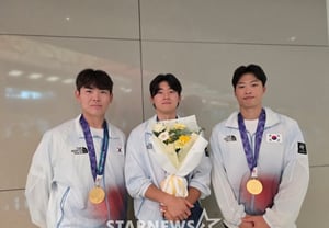 "It feels good to be the son of a gold medalist" — Father moved by 10th-round pick's miracle... Now returning to KIA alongside Kim Do-young and Park Jae-hyun