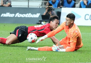 [Foto] Oh Hyun-gyu: «Esto se ha bloqueado de nuevo»