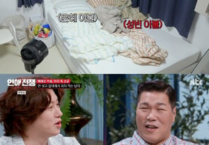 "I almost got killed." Seol Jang-hoon advises breaking up with a dirty and selfish clown boyfriend [Byebye TV][Love War]