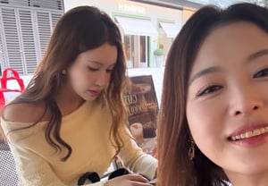 Lee Da-hae, gần đây ở Thượng Hải Trung Quốc để thai giáo..Shim Jin-hwa cũng ngạc nhiên trước bà bầu 8 tháng [Star Issue]