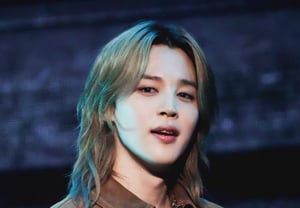 BTS Jimin, 'Favorite Brighter Than the Full Moon' Ranks No. 1