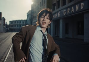 180度変わった！ クローズ・ユア・アイズ、'Drop That！MVティーザー公開..カムバックへの期待UP