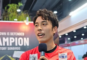 私はゲイだ、怖くて悩んだ"日本のバレーボール選手が「衝撃のカミングアウト」→スーパースターの弟が大きな力 "初めて自分を認めた"