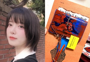 “商品与艺术之间”的具惠善，继1万3千韩元发卷之后……宣传“22万韩元皮革钱包”【Star Issue】