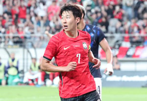 [Photo] Son Heung-min: "It doesn't feel like my goal"
