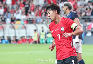 [Photo] Son Heung-min, Cha Bum-kun and the joint top scorer: Why is it unsettling?