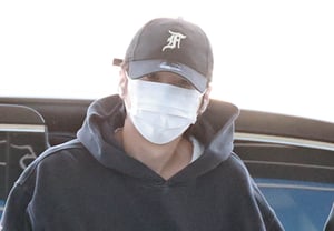 Suga de BTS: «Volveré bien» [★Foto]