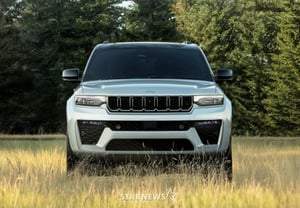 «Суперлюксовый трёхрядный внедорожник»: Jeep New Grand Cherokee L представлен на рынке по цене 114,9 миллиона вон