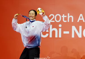 “玩得简直疯了” 创造新历史的安洗莹:“如果打分的话是90分”【一宫现场】