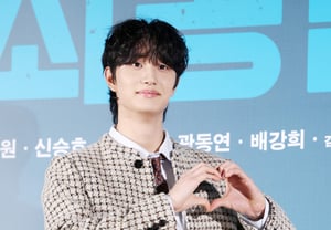 “Final Interview” Kim Jae-won: “I relied heavily on Shin Seung-ho and Gwak Dong-yeon… I shared my acting concerns with them”
