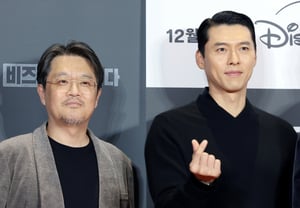 ウ・ミノ監督「ヒョンビンは生きている..『メインコ』シーズン3、ペク・ギテと共演で帰ってくる [インタビュー]