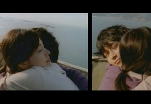 Kang Dong-won and Song Hye-kyo in a rare embrace: 'Autumn Night' music video offers a welcome gift [Star Issue]