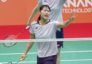 [Foto] "¡No fue intencional!" Lee So-hee y Baek Ha-na