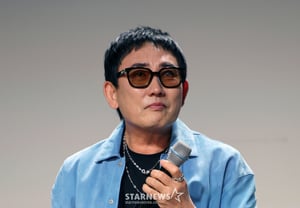 Cuarenta años como un relámpago, una emoción contenida... Lee Seung-chul, las reflexiones conmovedoras del "emperador": "Mi música es el sonido de mi respiración" [Resumen]