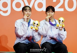 [Photo] "Only We Know This Taste!" Baek Hana and Lee So-hee