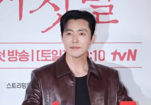Lee Moo-saeng 'nụ cười đẳng cấp'[★ẢNH]