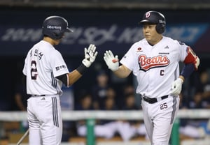 «Los 200 jonrones de Yang Yi-ji con los Bears»: Yang Yi-ji hundió las esperanzas de su antiguo equipo, NC... Doosan clavó la estaca hacia el otoño con una ventaja de 7 partidos sobre el quinto puesto [Revisión desde Jamsil]