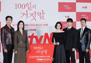 Key figures of "The 100-Day Lie" [★Photo]