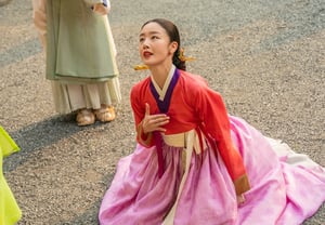 『スキャンダル』で証明した、信頼して見守れるハン・ソンファ