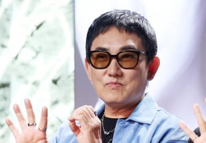 Lee Seung-chul, ya 40 años de su debut [★Foto]