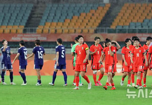 «Derrota aplastante en el duelo ante Japón»: la selección femenina de fútbol queda eliminada en cuartos de final de los Juegos Asiáticos y disputará la medalla de bronce contra China [Aichi Nagoya AG]