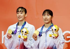 '痛恨の逆転負け→韓国金メダル' 中国さえ感心した歴代級の闘志 "精神力の差が勝負を分けた··· 恥ずかしくない敗北 [愛知名古屋AG]