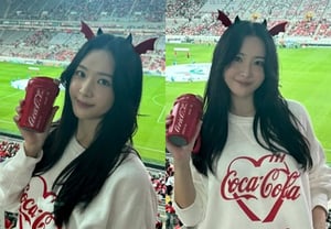 'ペ・ソンジェ♥' キム・ダヨン、顔の肉+オーバーサイズで '妊娠説'..え？もしかして？ 赤ちゃんがお腹の中にいるの？" [スター・イシュー]