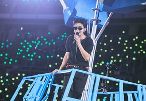《IM HERO 10》热潮!林英雄《Moi-se》MV播放量突破200万