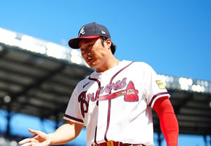 Sau 4 năm, Kim Ha-seong trở lại mùa bóng chày mùa thu, bị strikeout liên tiếp và bị thay ra sau hai lần đánh — sự xấu hổ → Đội thực hiện cuộc ngược dòng rất kịch tính ở hiệp 8 để giành chiến thắng