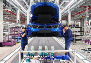 Múnich, vehículos eléctricos; Dingolfing, motores de combustión interna… BMW reorganiza su base de producción "Made in Germany"