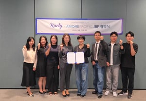 Kurly y Amorepacific firman colaboración para productos exclusivos y marketing conjunto