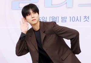 Joo Woo-jae, self-proclaimed music critic of the modeling world [★Photo]