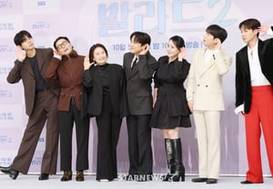 Comeback của những ngôi sao hàng đầu 'Ballad của chúng ta 2' [★ẢNH]