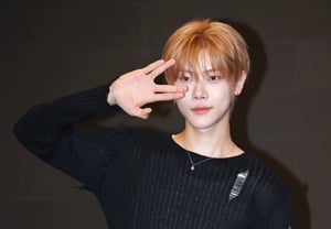 CLOSE YOUR EYES' Jang Yoo-jun, "Gaze That Captivates Hearts" [★Photo]