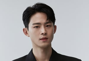 【官方】演员郑在光,出演Netflix《为我充电吧》