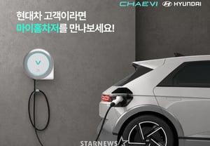 ChaeBi и Hyundai Motor представили подписочный продукт для домашней зарядки электромобилей «MyHomeCharger»