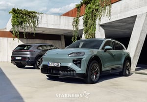 ポルシェコリア、純電気SUV「カイエン・エレクトリック」を発売··· 1億4230万ウォンから