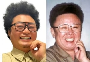 Explosión de una mina antipersonal... Yoon Taek publica una foto "parecida a Kim Jong-il, de Corea del Norte" y la elimina tras desatarse la polémica [Star Issue]