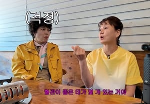 Lee Kyung-sil, Shocked by Brain MRI Results: "There Are Narrowed Blood Vessels"... Cho Hye-ryeon Worried