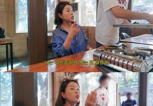 Comedian Kim Ji-sun, 54: "My frontal lobe is shrinking as I age"… Shares brain scan results