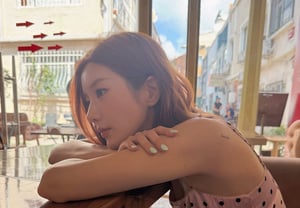 La «diosa de Waterbomb», Kwon Eun-bi, es captada en Turquía… Muestra su cuerpo tonificado con un minivestido