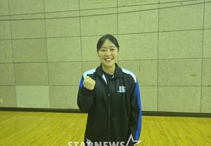 [On-site interview] "I restarted basketball in Korea, and I want to reach the professional level" — The special challenge of Japanese student Tamagawa Natsumi... Self-taught Korean → Shared in Dankook University's undefeated championship run