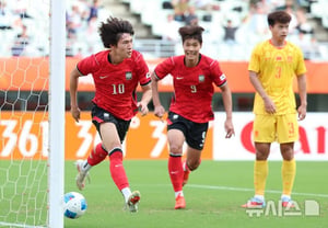 "Even Korea Wasn't Easy to Beat": China Poured Praise Despite Loss... "Opened Korea's Goal for the First Time in 40 Years" [Aichi-Nagoya Asian Games]