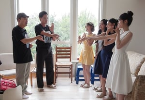 李瑞镇,为RiCen点外卖麻辣烫引发“崩溃”……“分母子是什么?是帽子吗?”【秘书镇】