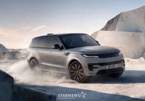 JLR Korea представила первый полностью электрический Range Rover Sport… максимальный пробег — 609 км