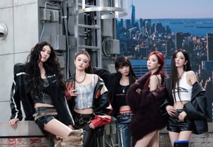 ミャオ、10月12日に『GO HARD』でカムバック