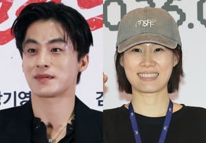 家族を守らなきゃね言っていた..ク・ギョファン、♥イ・オクソプ監督とすでに家族 [スター・イシュー]