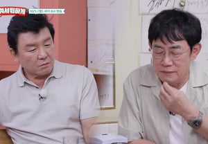 "Tôi cảm thấy tiếc nuối"..Joo Byung-jin và Lee Kyung-kyu, tái ngộ sau 30 năm kể từ 'Ilbam' [Vấn đề Sao]
