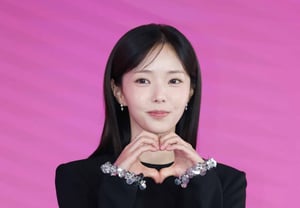 Chae Soobin 'trái tim tay yêu thương' [★ẢNH]