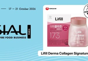 Nongshim Life: «SIAL Paris 2026» — награда в категории «Инновационный отбор»